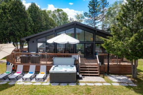 Lake House Chalet Laurentians